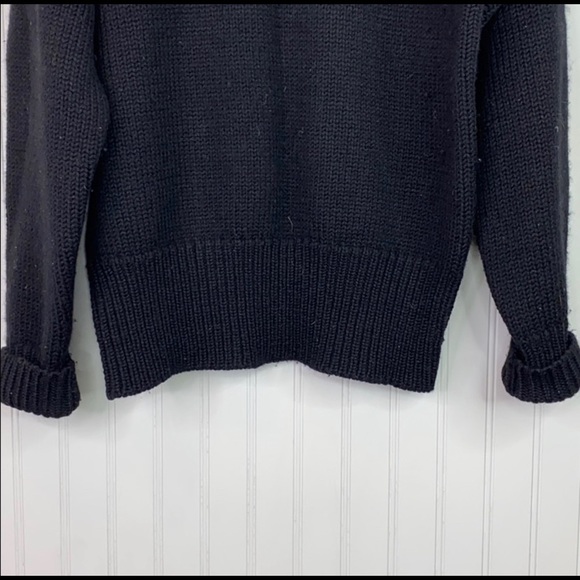 POLO RALPH LAUREN: Wool Embroidered Sweater - Picture 4 of 9